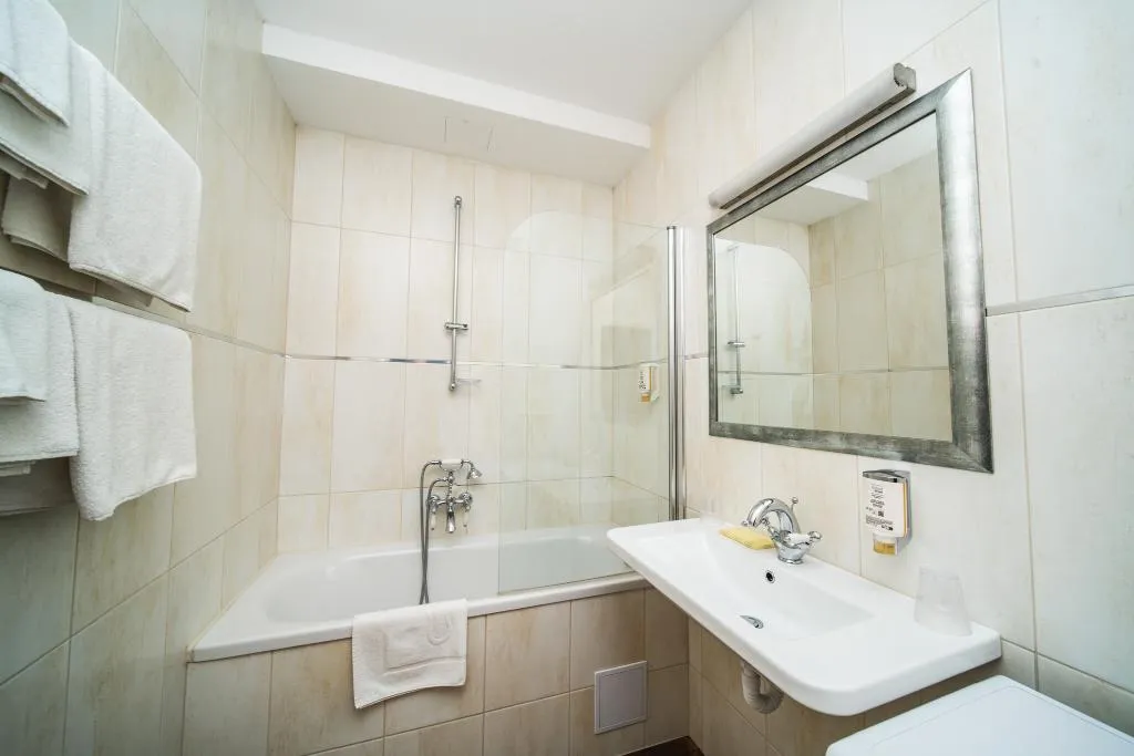 APARTMENT TWO BEDROOMS TWO BATHROOMS Room, Apartments Vila Riva, Dubrovnik