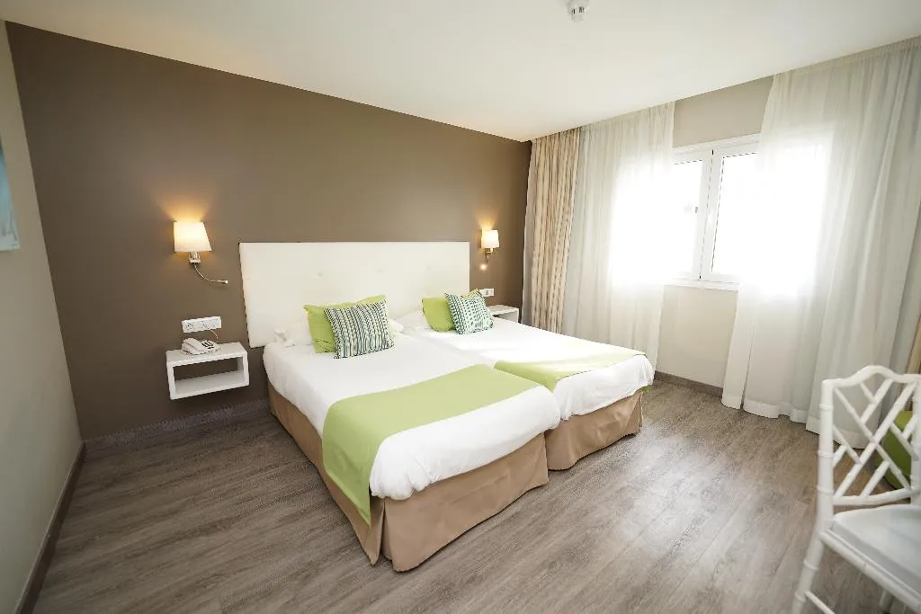 Double or Twin STANDARD Room, RF San Borondon, Tenerife