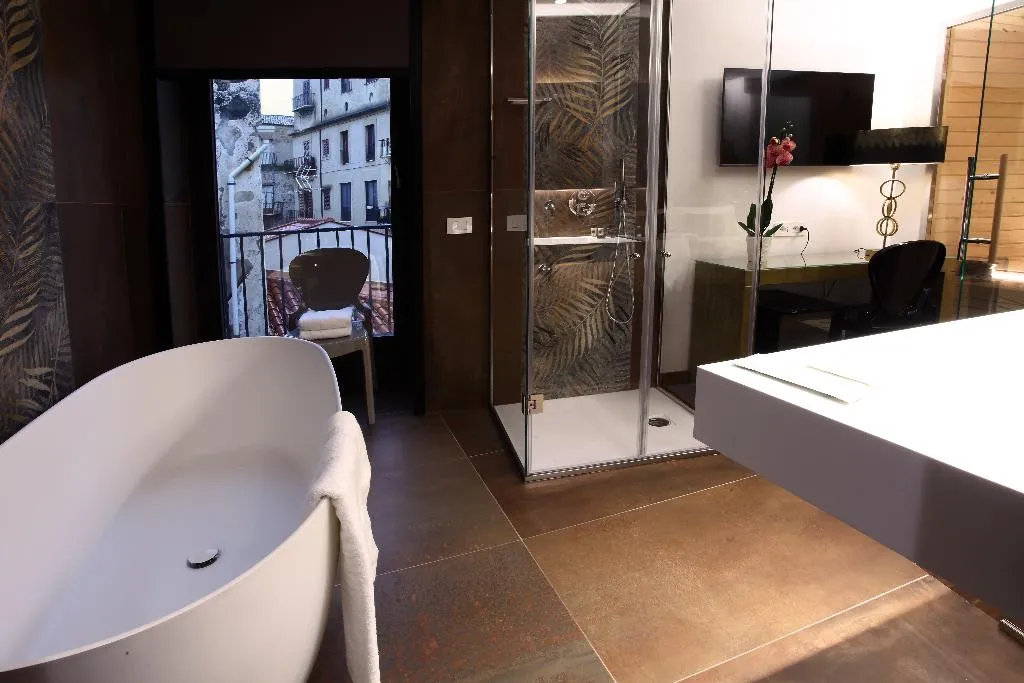 SUITE EXECUTIVE Room, Palazzo Cartari, Palermo