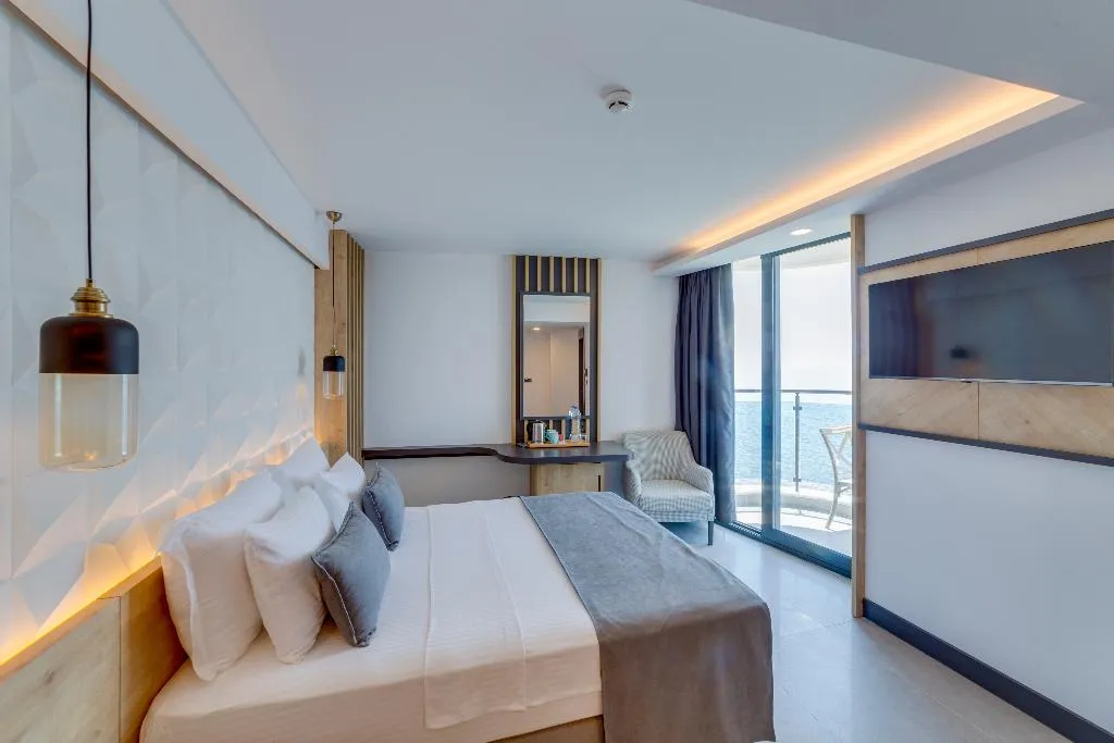 DOUBLE SEA VIEW Room, Signature Blue Resort, Izmir
