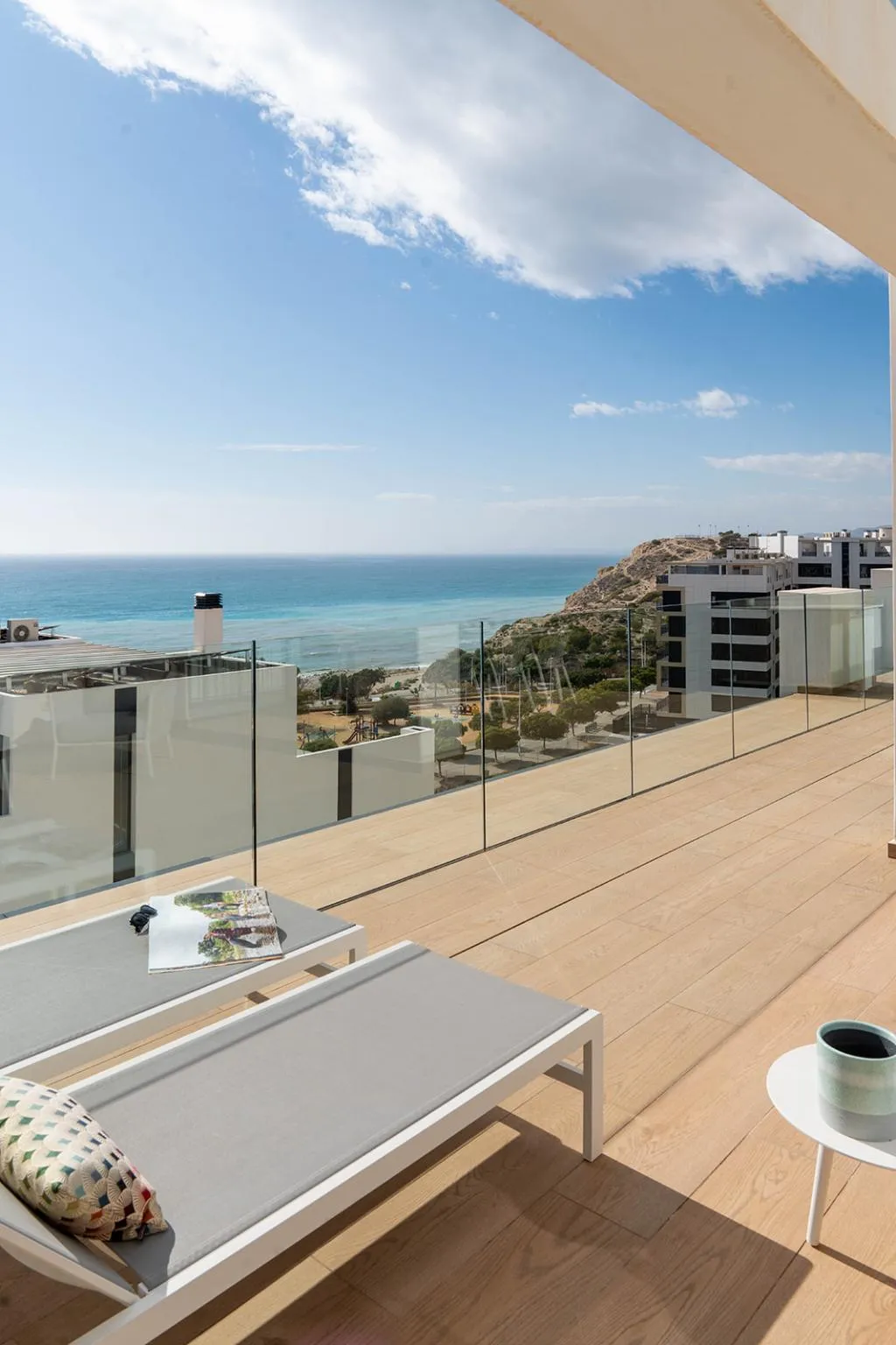 APARTMENT PENTHOUSE Room, Horizonte Line, Costa Blanca