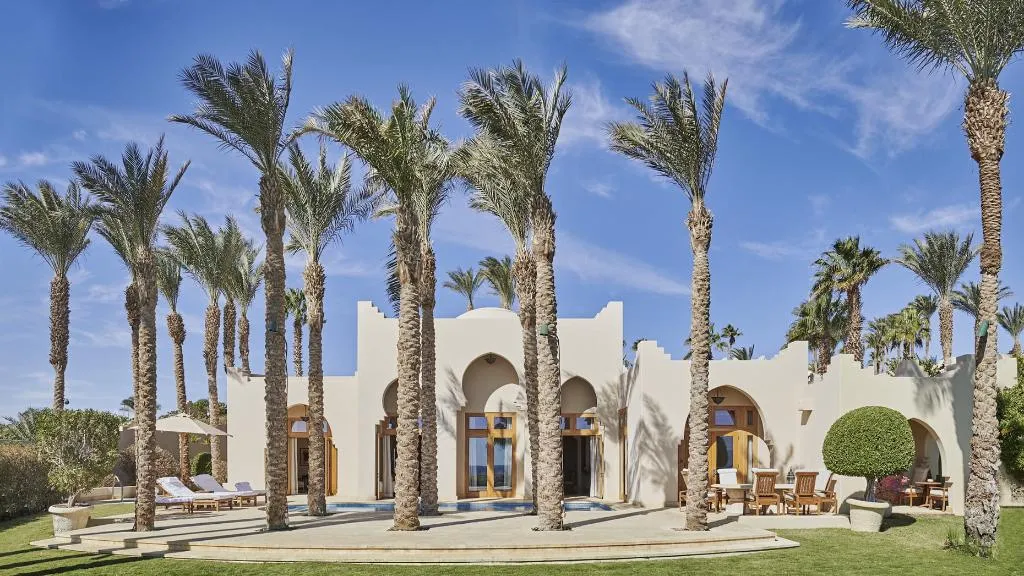 General view, Four Seasons Resort Sharm El Sheikh, Red Sea Riviera
