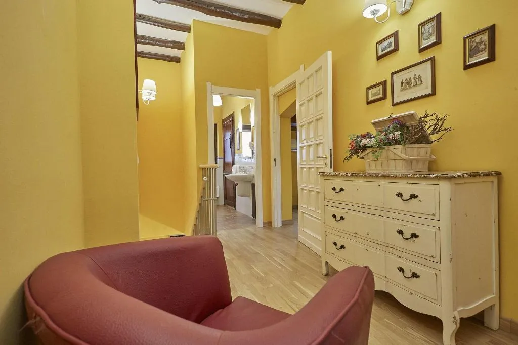 Room, Locanda del Gagini, Palermo