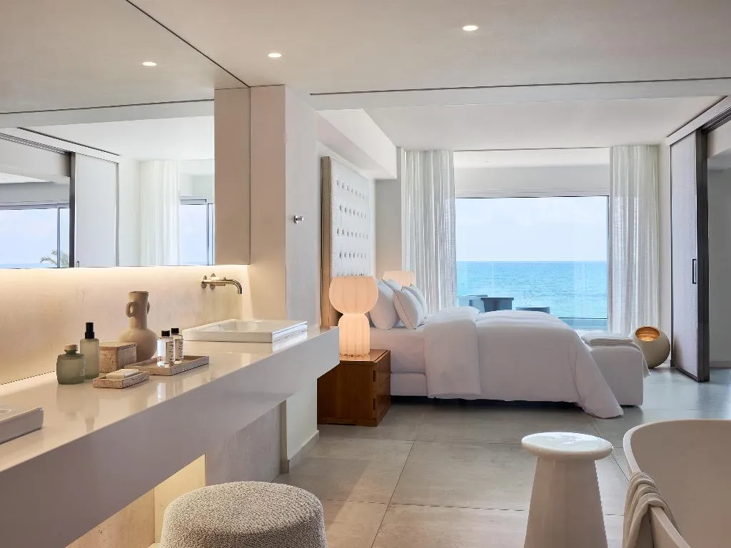 SUITE GRAND WITH VIEWS Room, Amirandes, A Resort to Live, Crete