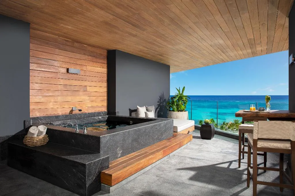 SUITE SUPERIOR OCEAN VIEW Room, Impression Moxché by Secrets, Cancun Area