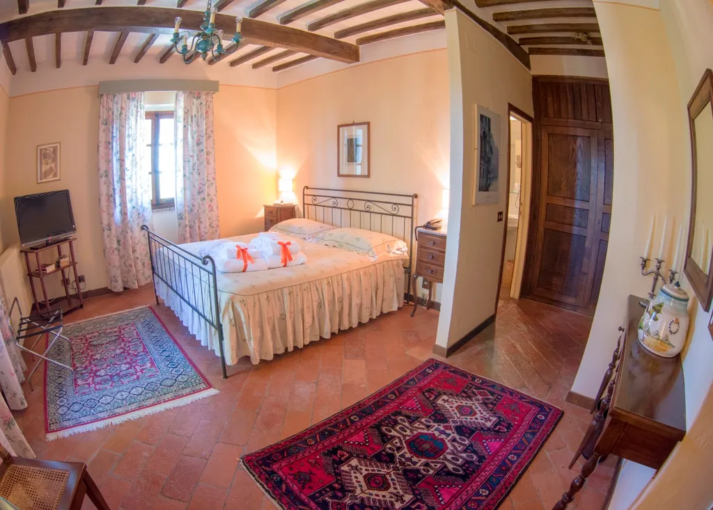 TRIPLE CLASSIC Room, Relais Villa Petrischio, Perugia