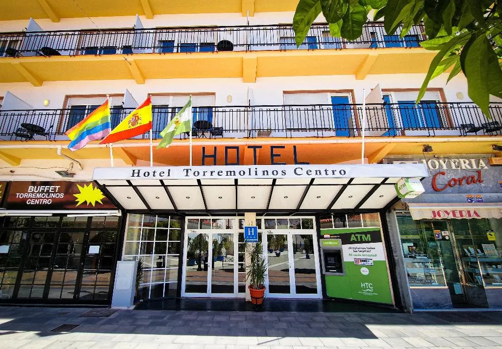 General view, BLUESEA Torremolinos Centro, Costa Del Sol
