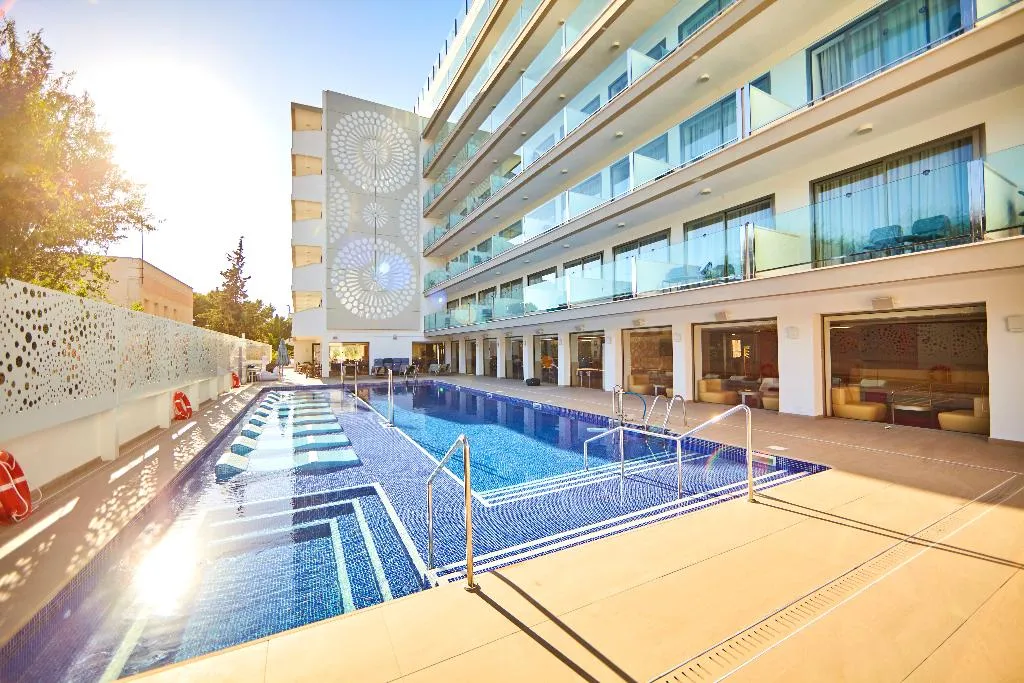 Pool, Indico Rock Hotel Mallorca - Adults Only, Majorca