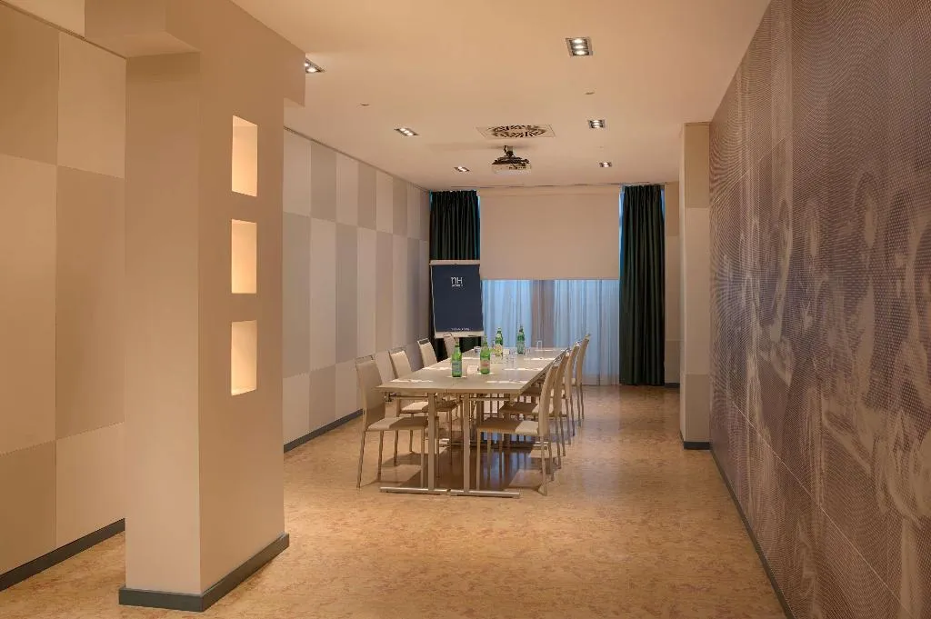 Conferences, NH Roma Villa Carpegna, Rome