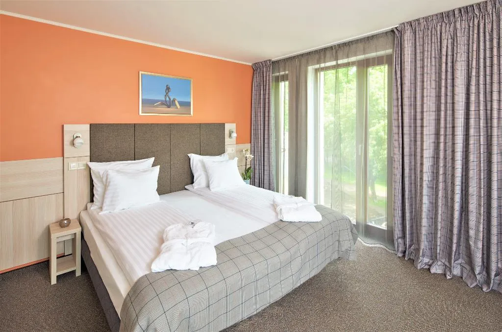 DOUBLE SUPERIOR Room, Wellton Riga Hotel & Spa, Riga