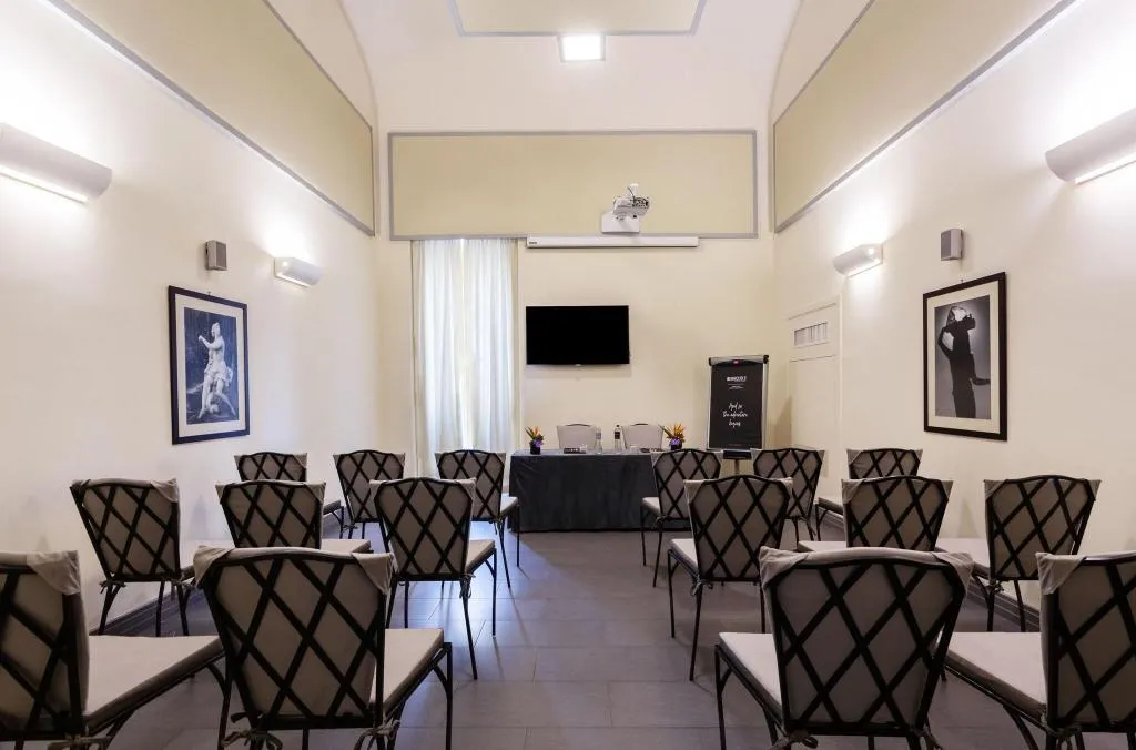 Conferences, Palazzo Caracciolo Naples, Naples