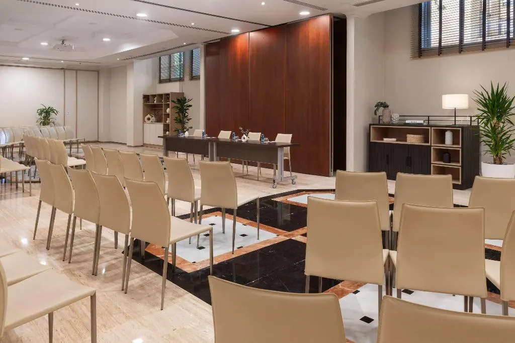 Conferences, Melia Sevilla, Seville