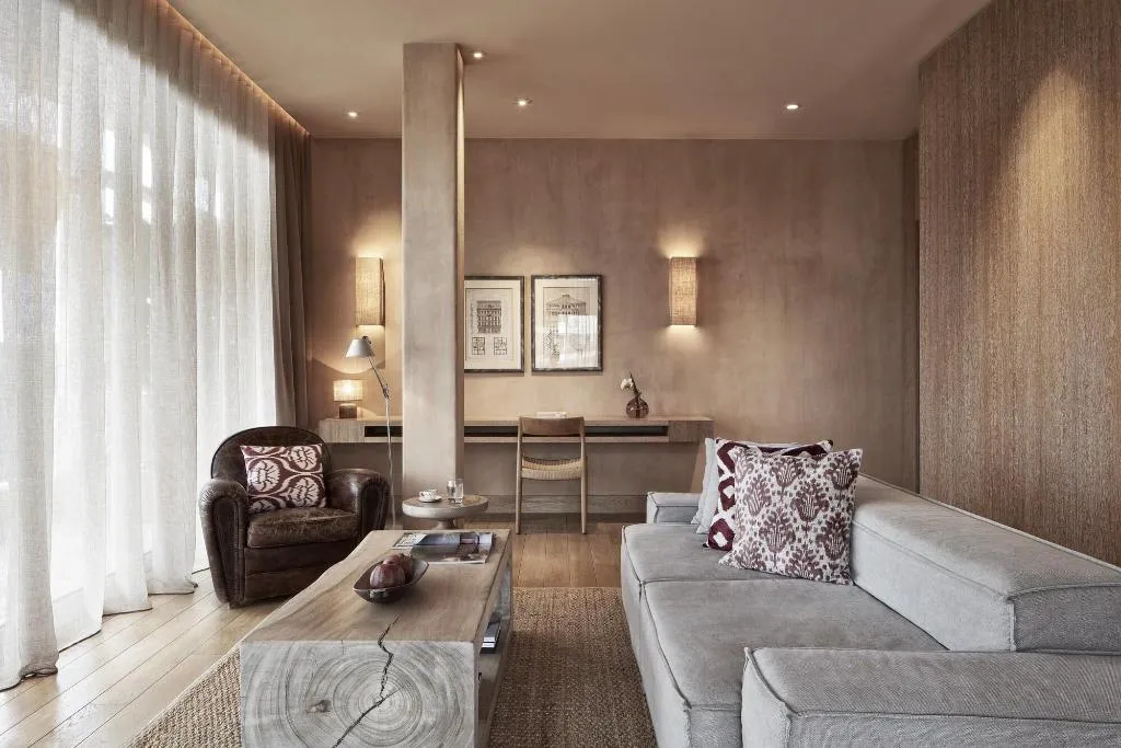 Room, The Margi, Athens