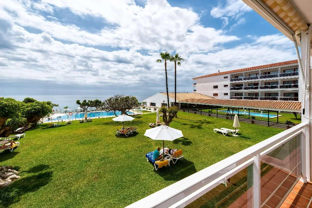 DOUBLE STANDARD Room, Parador de Nerja, Costa Del Sol