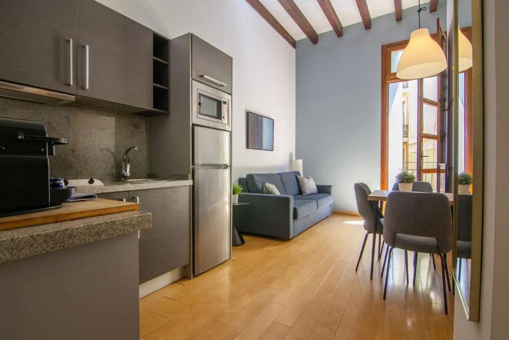 Room, Welcomer Apartments Valencia, Valencia