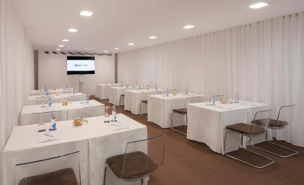 Conferences, HM Gran Fiesta, Majorca