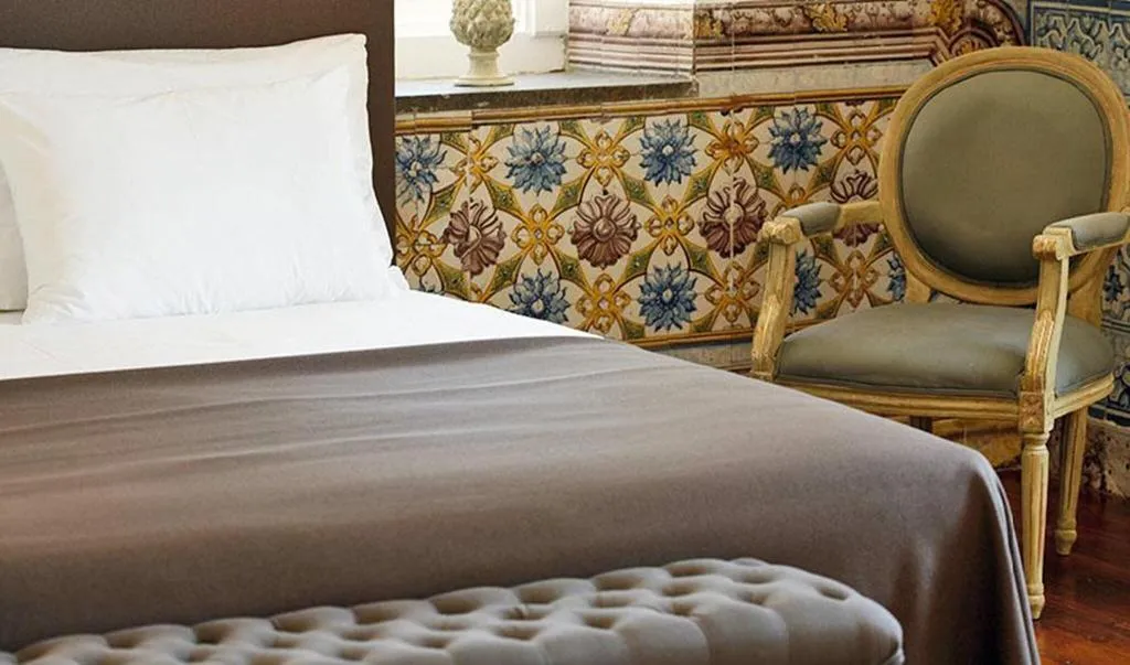 DOUBLE EXECUTIVE Room, Palacio Ramalhete, Lisbon