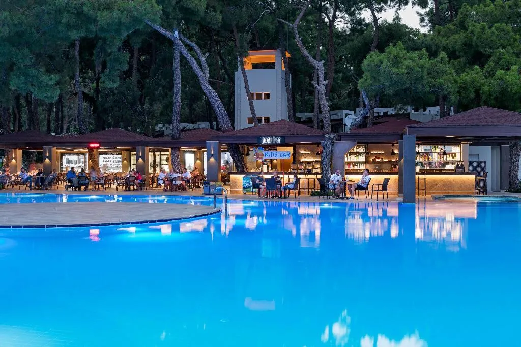 Pool, Seven Seas Hotel Life, Antalya