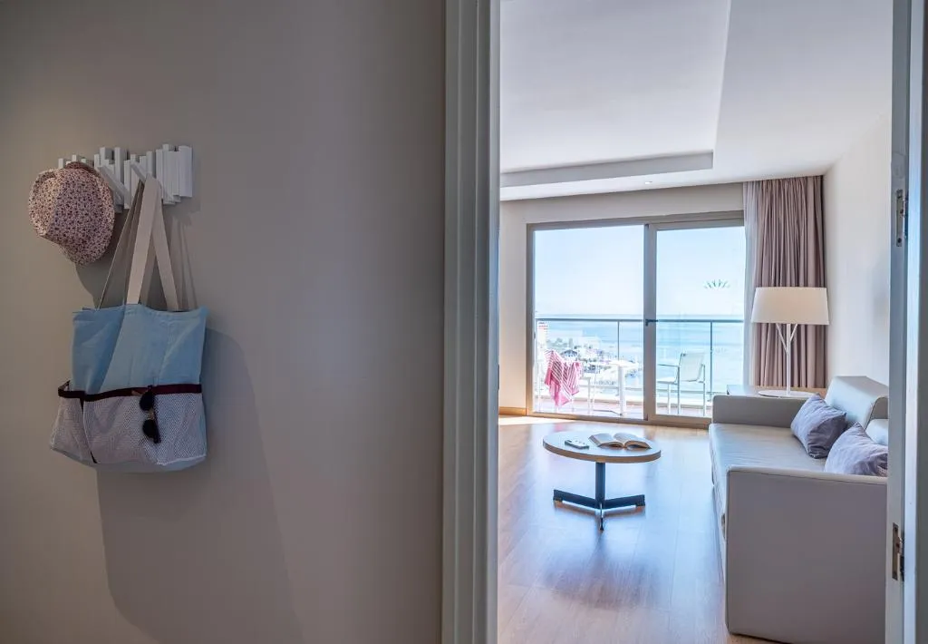 JUNIOR SUITE CAPACITY 2 Room, Estival Torrequebrada, Costa Del Sol