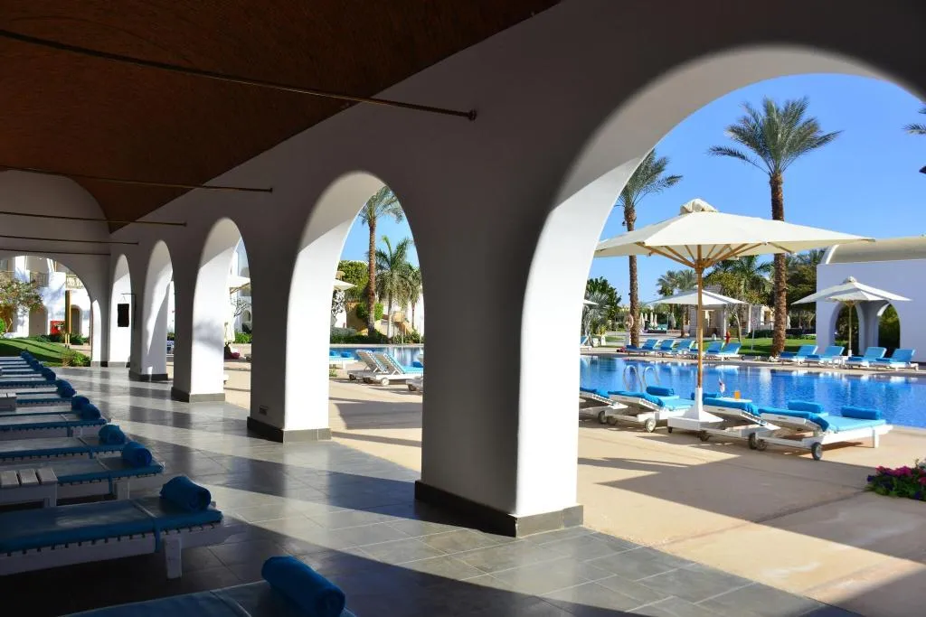 Pool, Novotel Sharm El Sheikh, Red Sea Riviera