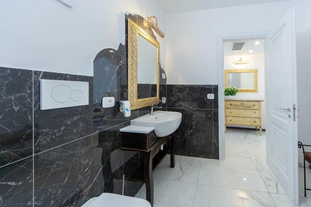 Room, Villa Amore, Naples