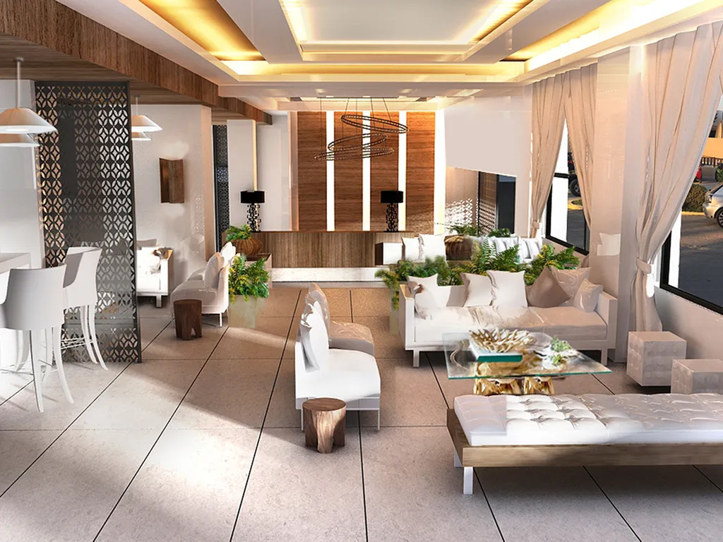 Lobby, Gaia in Style - Adults Only, Kos