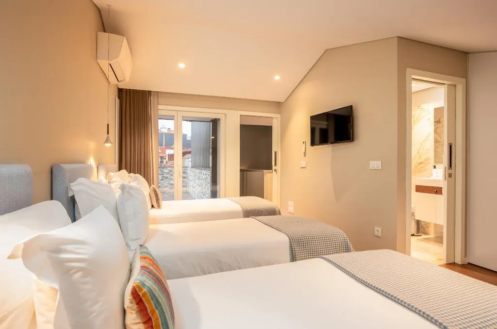 SUITE PENTHOUSE Room, Rs Porto Historic Center, Porto