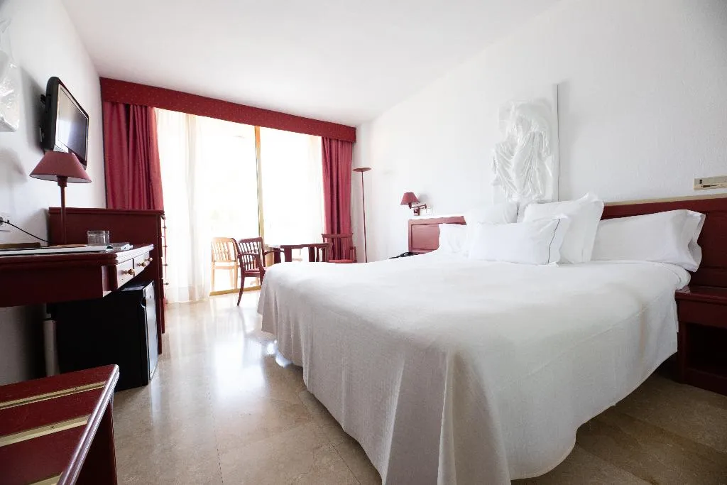 Room, Cleopatra Palace Hotel, Tenerife