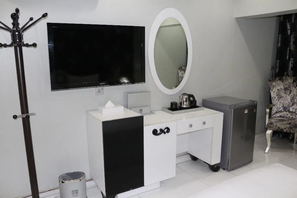 Double or Twin STANDARD Room, White Fort Hotel, Dubai