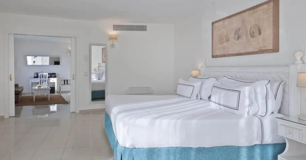JUNIOR SUITE STANDARD Room, ME Marbella, Costa Del Sol
