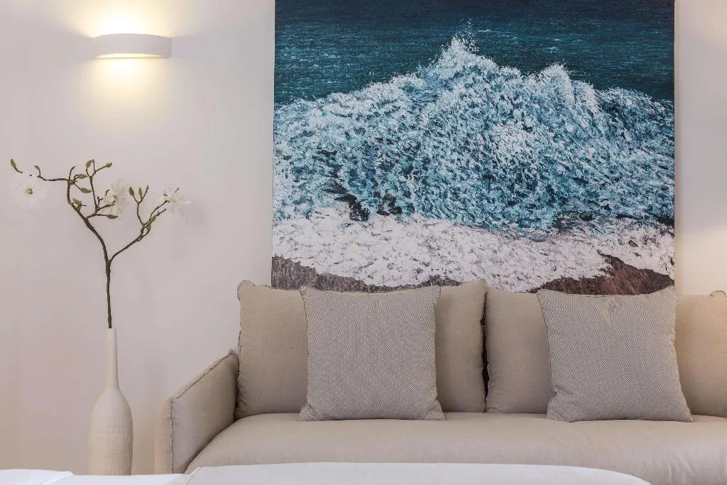 Room, Mykonos Princess Hotel, Mykonos