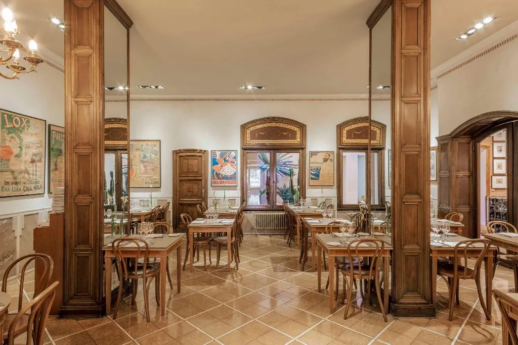 Restaurant, Astoria, Barcelona