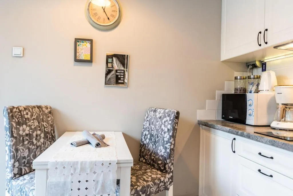 Room, City Lights Apartments, Krakow