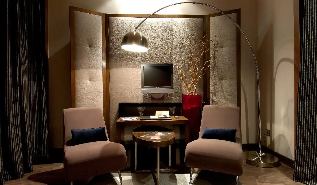DOUBLE BASIC Room, Vincci Soho, Madrid