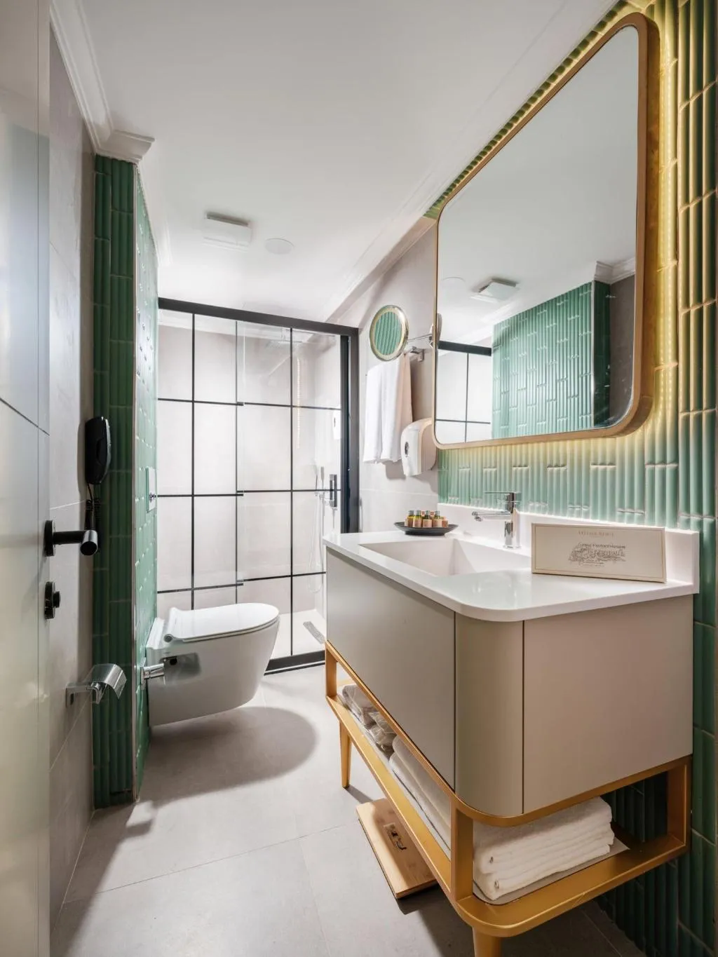 Room, Perla Pura Hotel, Izmir