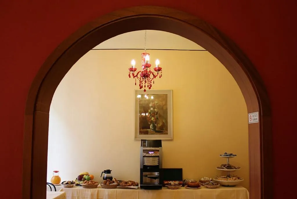 General view, Romagna, Florence