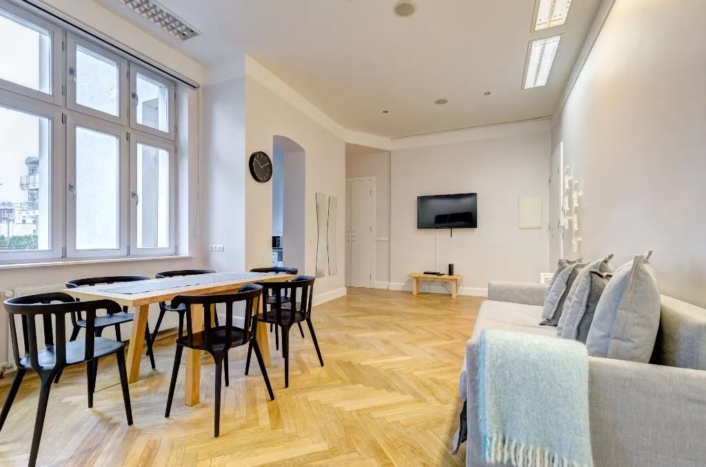 APARTMENT BEACH FRONT Room, Dom & House - Apartment Wave on the Beach, Gdansk