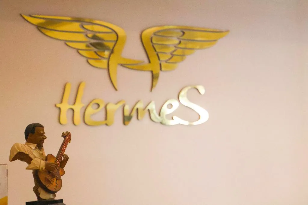 General view, Hotel Hermes, Dalaman