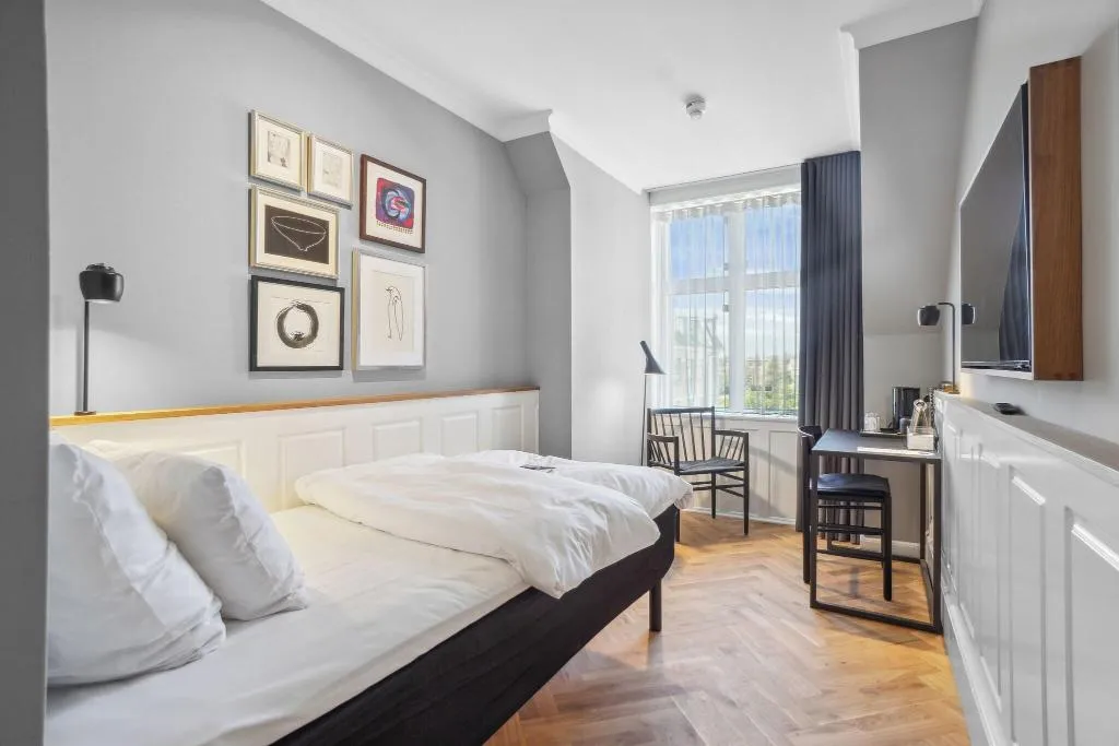 SINGLE STANDARD Room, Kong Arthur, Copenhagen