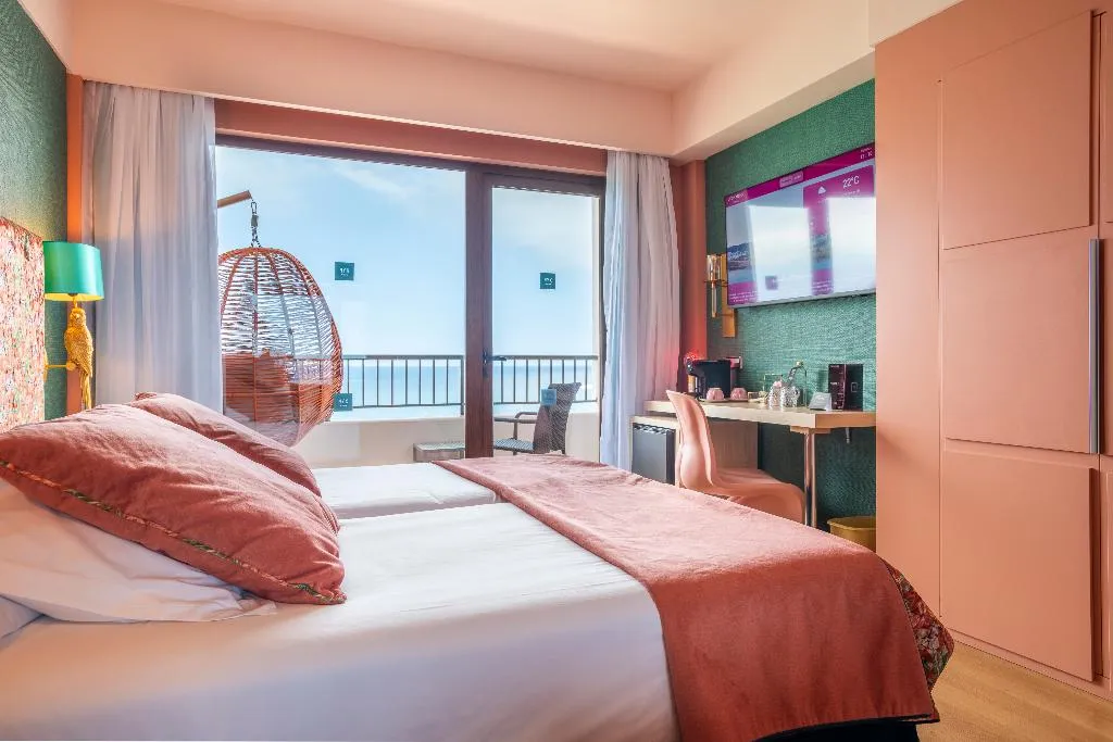 TRIPLE SUPERIOR SEA VIEW Room, NYX Hotel Ibiza - Adults only, Ibiza