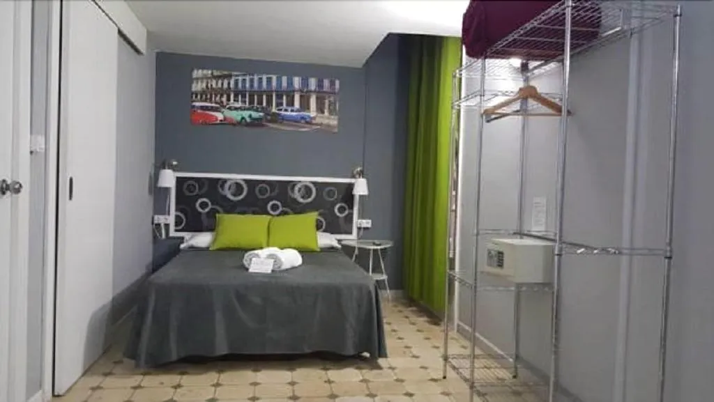 Room, Hostel Friends Barcelona, Barcelona