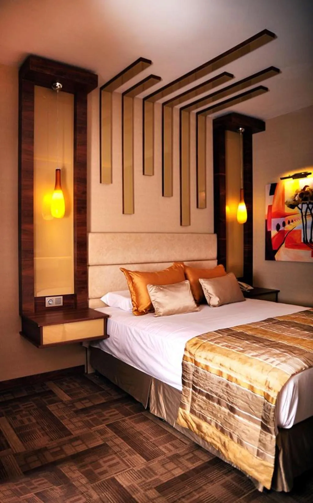 Room ONE BED Room, Avin Hotel Konak, Izmir