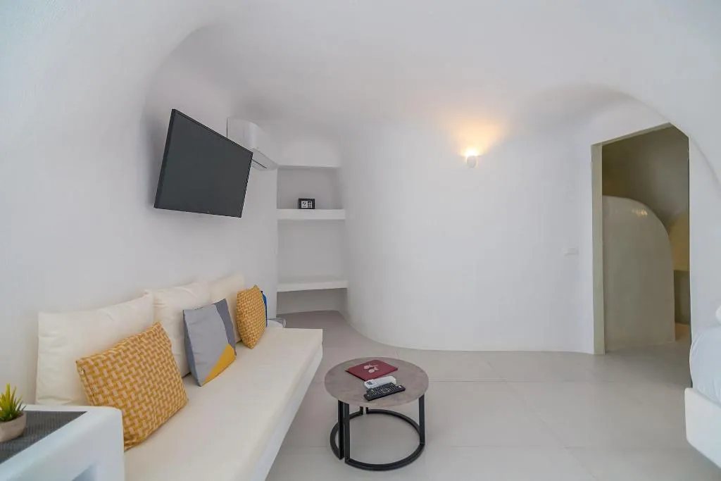 Room, Boutique 88 Fira, Santorini
