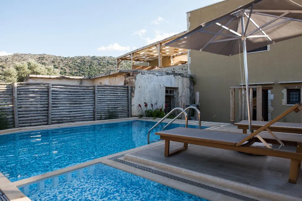 Pool, Lameriana Secret Village, Crete