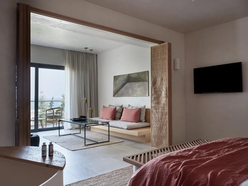 SUITE SEA VIEW Room, Sentido Port Royal Villas & Spa Adults Only, Rhodes