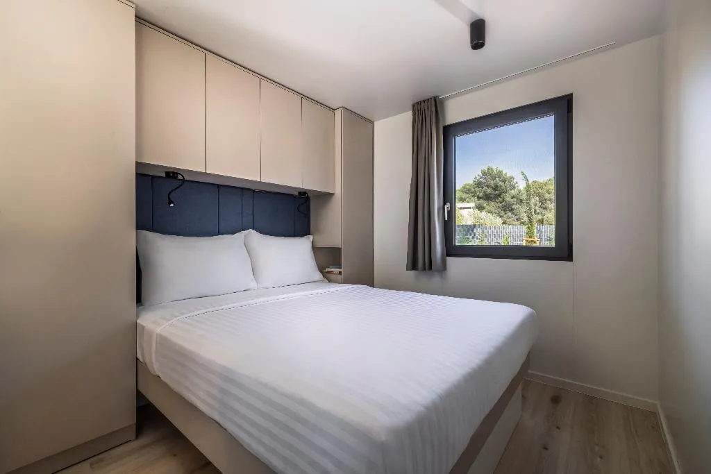 MOBILE HOME PREMIUM Room, Koversada Covered Mobile Homes, Istria