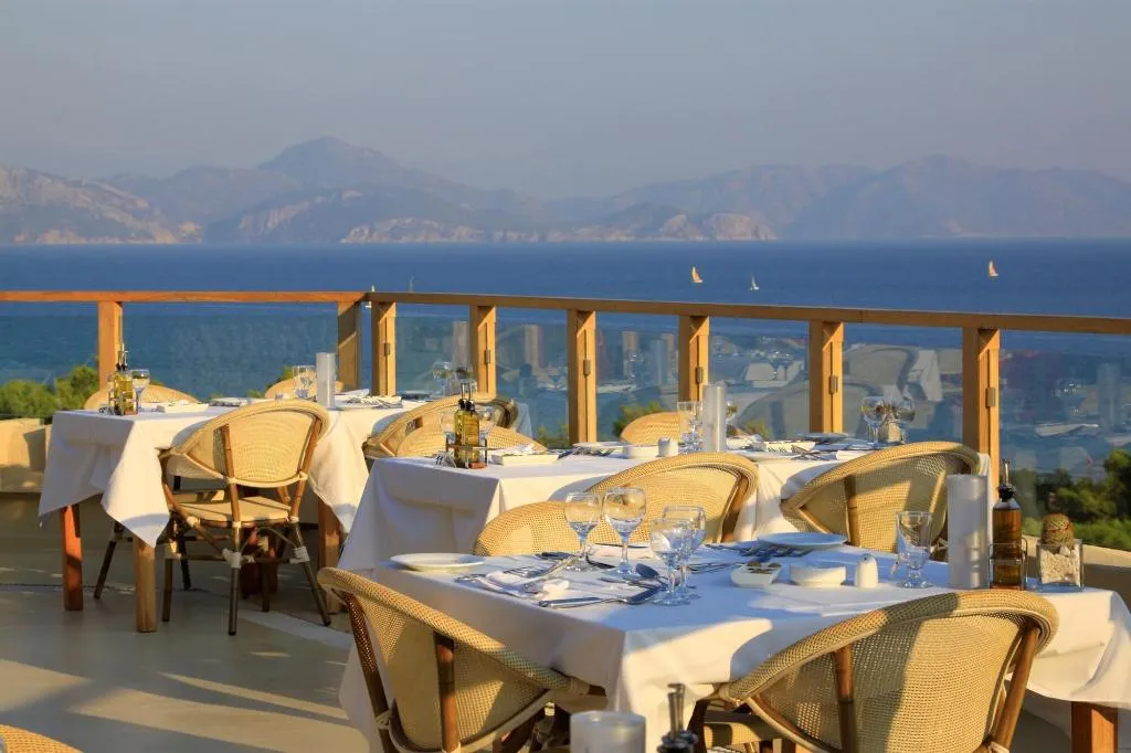 Restaurant, Tui Magic Life Sarigerme Hotel, Dalaman
