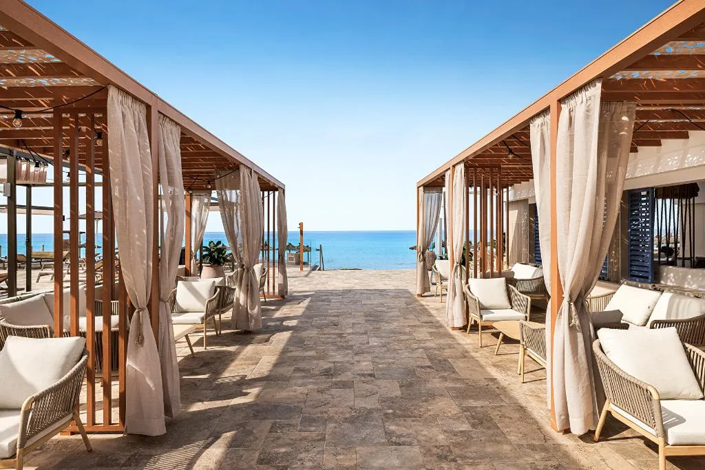 Restaurant, Hotel Riu Palace La Mola, Ibiza