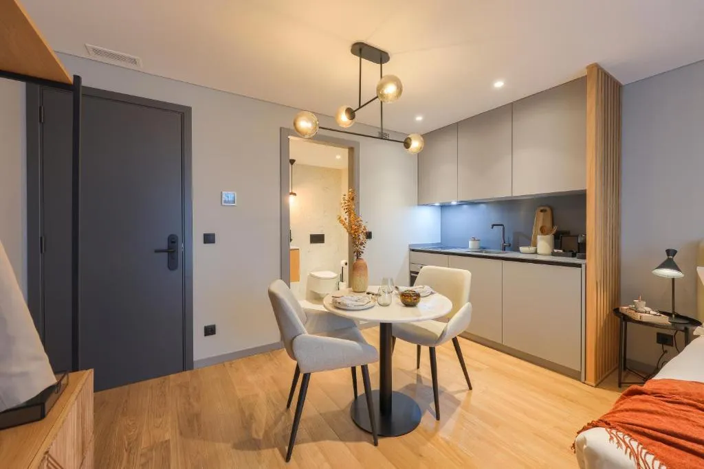 APARTMENT ONE BEDROOM Room, Nôma Living Icon Apartments, Porto