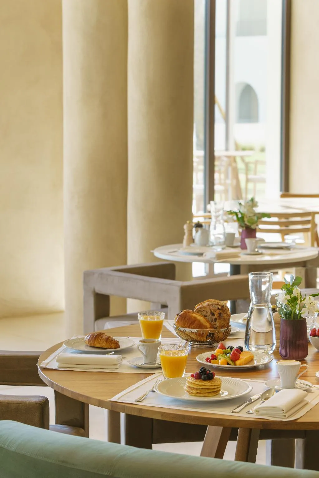 Restaurant, La Zambra Resort in the Unbound Collection by Hyat, Costa Del Sol